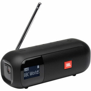 Afbeelding van een JBL Tuner 2 radio