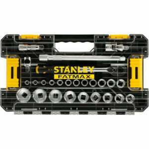 Afbeelding van een Stanley FATMAX 1/2" L PRO-STACK Doppenset 1/2" FMMT98103-1