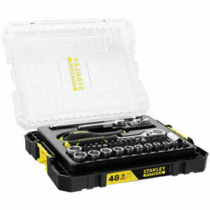 Afbeelding van een Stanley FATMAX TSTAK Dopsleutelset 1/4" FMMT98101-0