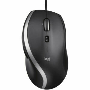 Afbeelding van een Logitech M500s Advanced Corded Mice muis