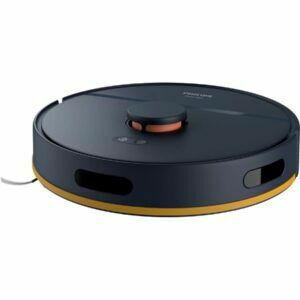 Afbeelding van een Philips XU2000/10 Robotstofzuiger met Dweilfunctie - Blauw