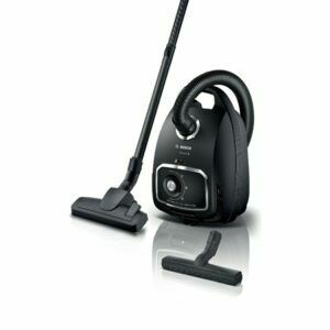Afbeelding van een BOSCH BGB6X320 Serie 6 Stofzuiger met Zak - Zwart
