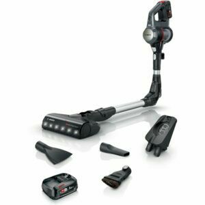 Afbeelding van een BOSCH BBS712A Unlimited 7 Draadloze Steelstofzuiger - Grijs