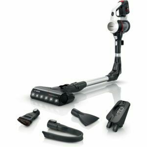 Afbeelding van een BOSCH BBS711W Unlimited 7 Steelstofzuiger - Wit