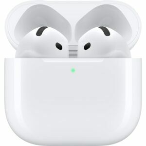 Afbeelding van een Apple AirPods 4