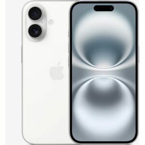 Afbeelding van een Apple iPhone 16 256GB