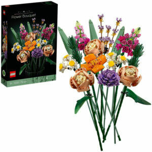 Afbeelding van een LEGO Botanical Collection - Bloemenboeket Constructiespeelgoed