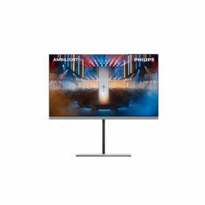 Afbeelding van een Philips 65OLED959 Ambilight B&W TV (2024)