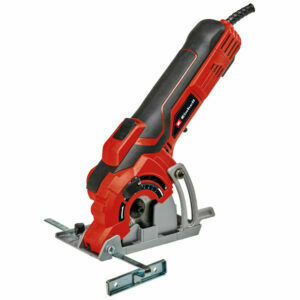 Afbeelding van een EINHELL Mini-Handcirkelzaag TC-CS 89