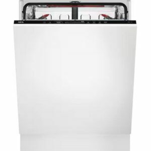 Afbeelding van een AEG FSE75648P 7000 Serie GlassCare Inbouw Vaatwasser