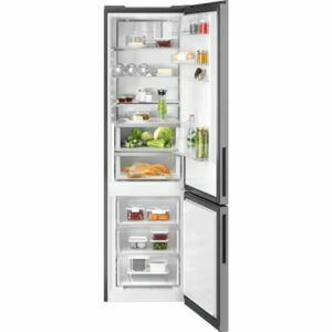 Afbeelding van een AEG ORC8M362BX 8000 Serie Koel-vriescombinatie - Zwart