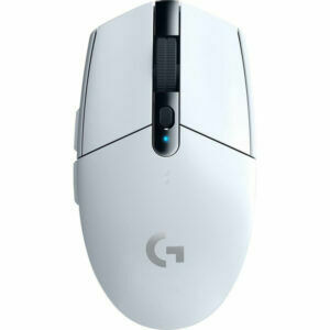 Afbeelding van een Logitech G305 LIGHTSPEED draadloze gamingmuis