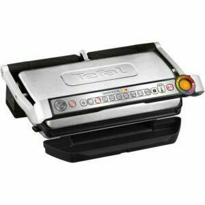 Afbeelding van een Tefal OptiGrill+ XL GC724D