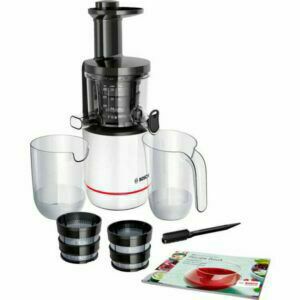 Afbeelding van een Bosch MESM500W Slow Juicer VitaExtract