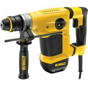 Afbeelding van een DEWALT D25430K-QS SDS-Plus Beitelhamer 1000W