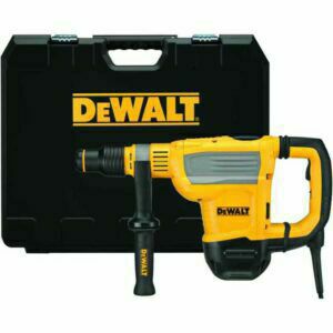 Afbeelding van een DEWALT D25614K-QS SDS-MAX Combihamer 1350W