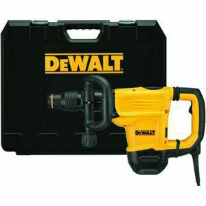 Afbeelding van een DEWALT Beitelhamer D25832K