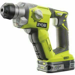 Afbeelding van een Ryobi R18SDS-125S