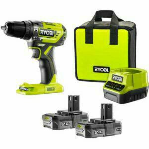 Afbeelding van een Ryobi R18PD5-220S