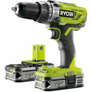 Afbeelding van een Ryobi R18PD3-215S