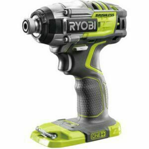 Afbeelding van een Ryobi R18IDBL DeckDrive
