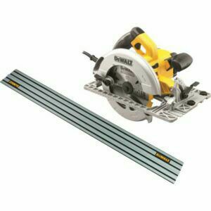 Afbeelding van een DEWALT DWE576KR-QS Handcirkelzaag 1.600 Watt