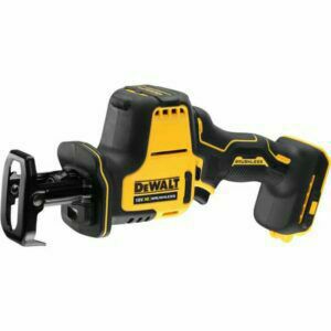Afbeelding van een DEWALT DCS369NT-XJ 18V XR Brushless Compacte Reciprozaag