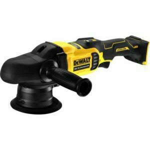 Afbeelding van een DEWALT DCM848N-XJ 18V XR Brushless Haakse polijstmachine (excentrisch) 125 - 180mm