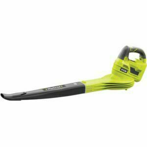 Afbeelding van een Ryobi ONE+ Hybrid Bladblazer