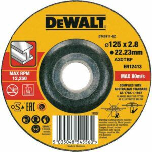 Afbeelding van een DEWALT Extreme Metal doorslijpschijf DT43911-QZ