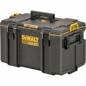 Afbeelding van een DEWALT TOUGHSYSTEM 2.0 DS400 Large Box gereedschapskist