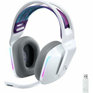 Afbeelding van een Logitech G733 LIGHTSPEED Wireless RGB Gaming Headset