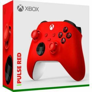 Afbeelding van een Microsoft Xbox Wireless Controller gamepad