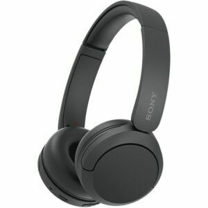 Afbeelding van een Sony WH-CH520 on-ear koptelefoon - Zwart
