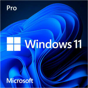 Afbeelding van een Microsoft Windows 11 Pro (Nederlandstalig)