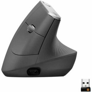 Afbeelding van een Logitech MX Vertical muis