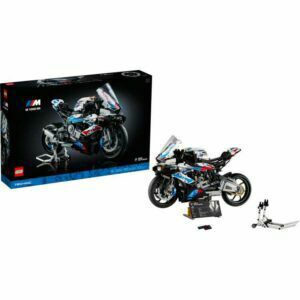 Afbeelding van een LEGO Technic - BMW M 1000 RR Constructiespeelgoed