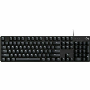 Afbeelding van een Logitech G413 SE Full-Size Mechanical Gaming Keyboard gaming toetsenbord