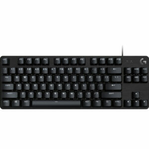 Afbeelding van een Logitech G413 TKL SE Mechanical Gaming Keyboard gaming toetsenbord