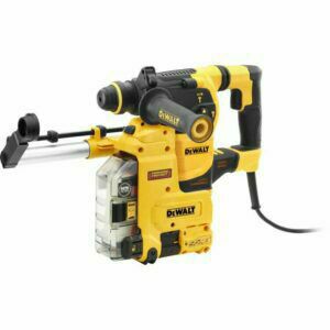 Afbeelding van een DEWALT D25335K-QS 30mm SDS-Plus Combihamer