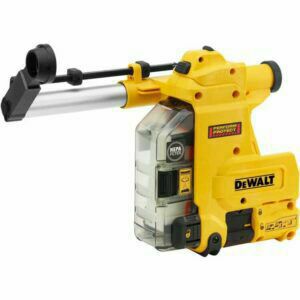 Afbeelding van een DEWALT D25304DH-XJ Geïntegreerde stofafzuigunit