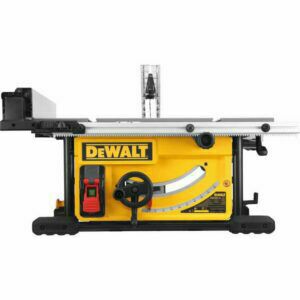 Afbeelding van een DEWALT DWE7492-QS Tafelzaag 250mm
