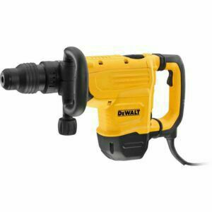 Afbeelding van een DEWALT D25872K-QS SDS-Max Beitelhamer 1600W AVC