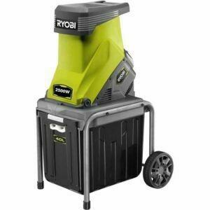 Afbeelding van een Ryobi Elektrische hakselaar RSH2545