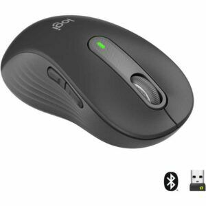 Afbeelding van een Logitech Signature M650 Large Left-handed Full-Size Draadloze Muis