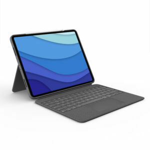 Afbeelding van een Logitech Combo Touch for iPad Pro 12.9-inch (5th generation) toetsenbord