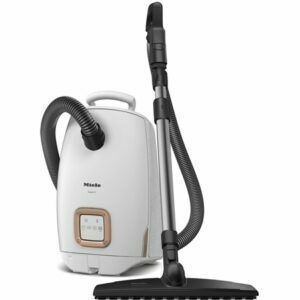 Afbeelding van een Miele Guard L1 Parquet XL Stofzuiger met Zak - Briljantwit