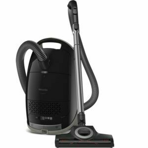 Afbeelding van een Miele Guard M1 Cat & Dog Flex Stofzuiger met Zak - Obsidiaanzwart