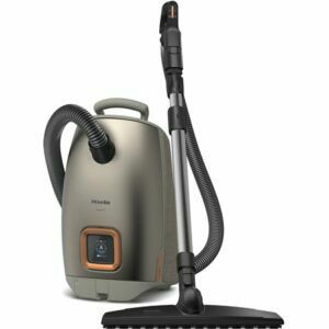 Afbeelding van een Miele Guard L1 Comfort XL Stofzuiger met Zak - Titanium PF