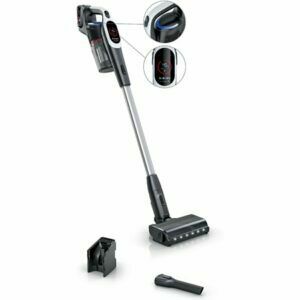 Afbeelding van een BOSCH BCS931WBA Unlimited 9 Steelstofzuiger - Wit